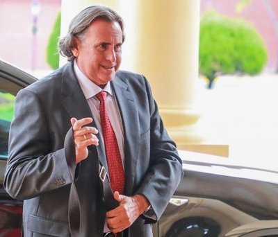 Masi: “José Ortiz en el Palacio, una bofetada” - Nacionales - ABC Color