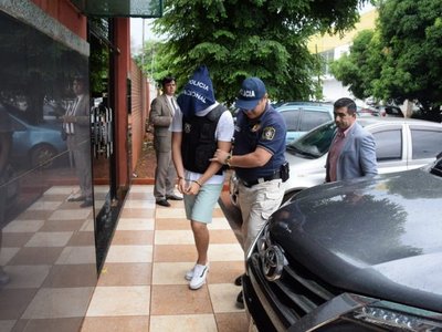 Va a prisión sospechoso de doble homicidio en el Paraná Country Club