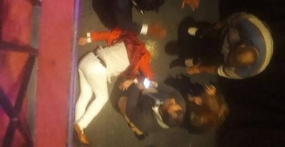 HOY / VIDEO | Sergio Denis sufrió un grave accidente y aseguran: "Está en manos de Dios”
