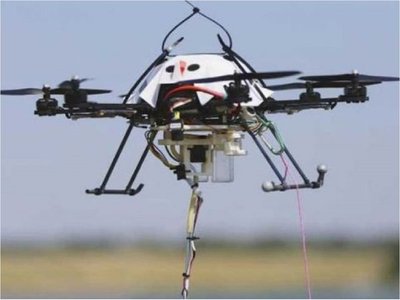Comisión Europea obligará a que cada dron tenga su propia matrícula