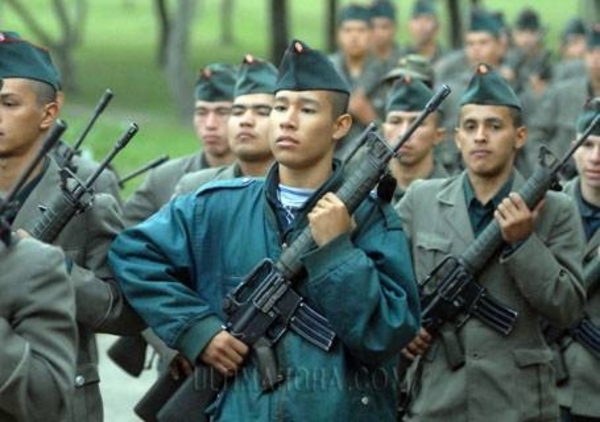 Fiscalía debe intervenir en la denuncia por torturas a menores en Liceo Militar » Ñanduti