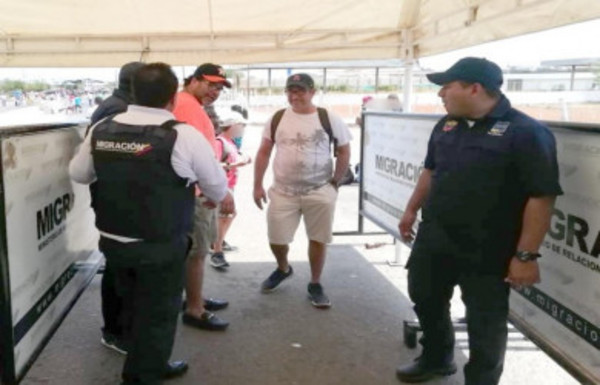 Inadmiten a familiares de Maduro que pretendían ingresar a Colombia - Radio 1000 AM