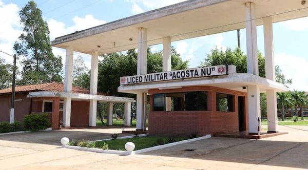 Estudiante que habría agredido a cadetes menores continúa en el Liceo Militar » Ñanduti