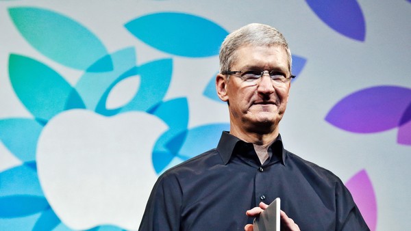 Apple: cuenta regresiva para el lanzamiento de su servicio de televisión por streaming