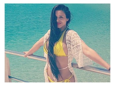 ¡A Pamela Vill se le juntó el ganado!