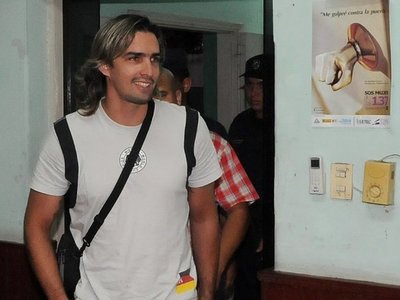 Aquiles Báez queda absuelto de una causa por falta de pruebas