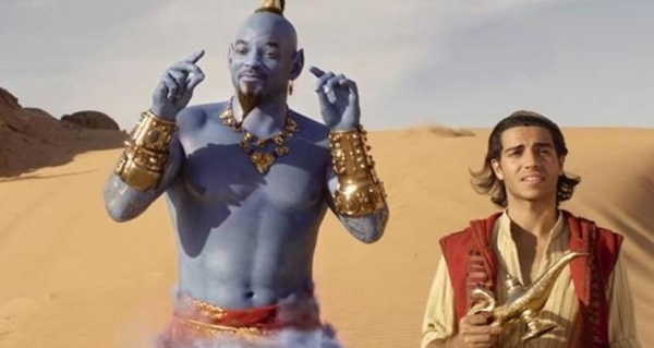 HOY / VIDEO | Disney lanza un tráiler extendido de Aladdin