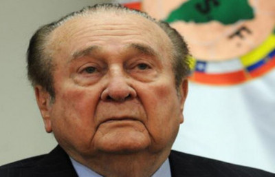 Caso FIFAGATE: Leoz, a un paso de ser extraditado a EE.UU. - Radio 1000 AM
