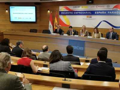 Empresas españolas interesadas en invertir durante encuentro con autoridades del MIC | .::Agencia IP::.