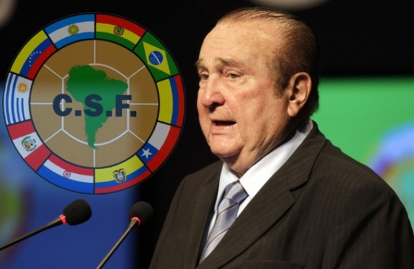 Rechazan recurso de casación de Nicolás Léoz - ADN Paraguayo