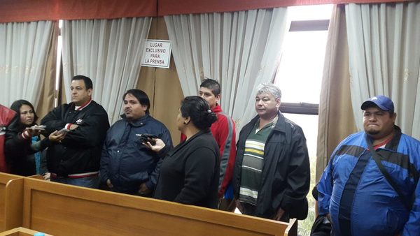 Analizan volver a recibir a grupos de vecinos en las sesiones de la Junta Municipal | San Lorenzo Py