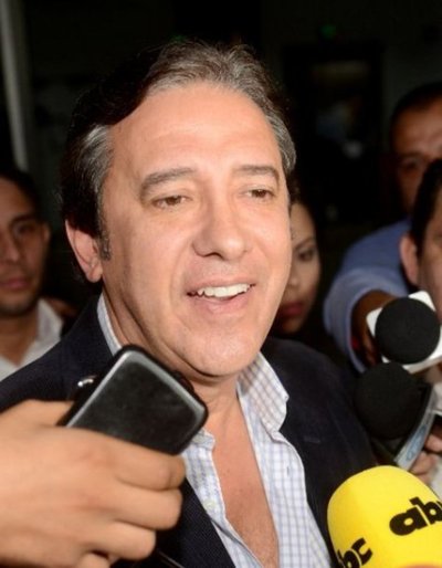 Abdo Benítez pide acuerdo para embajadores - Nacionales - ABC Color