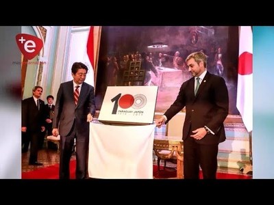 PARAGUAY Y JAPÓN DOS PAÍSES, HERMANADOS POR UN SIGLO