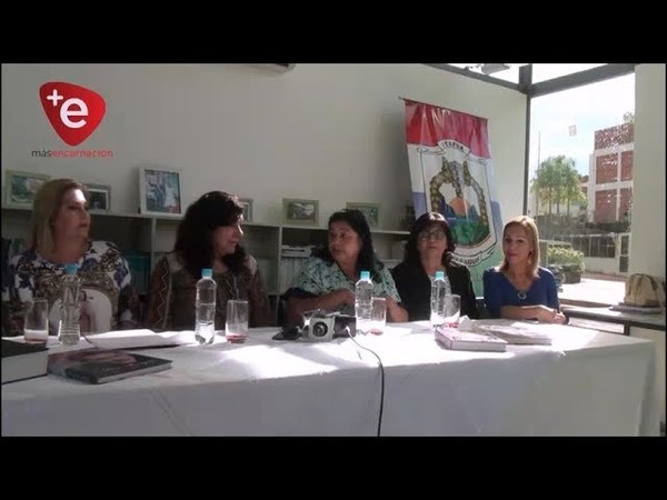 ''UN LIBRO, UNA ESPERANZA'' BIBLIOTECAS DE ITAPÚA SE BENEFICIAN CON EL PROYECTO