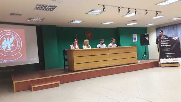 “PresupuestApp” fue presentado por Hacienda - ADN Paraguayo