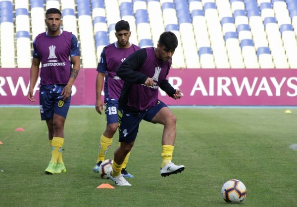 Última previa