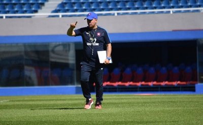 Las dudas de Fernando Jubero - Deportes - ABC Color