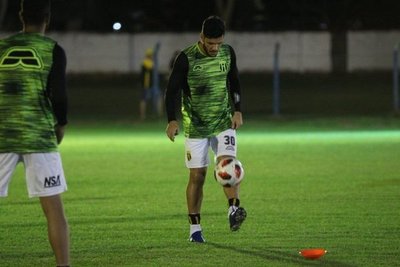 La “Toldería” es un hospital - Deportes - ABC Color