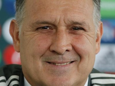 Tata da su primera lista de convocados en México