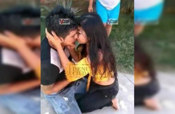 Joven apuñaló a su novio y luego le pidió perdón entre lágrimas - C9N