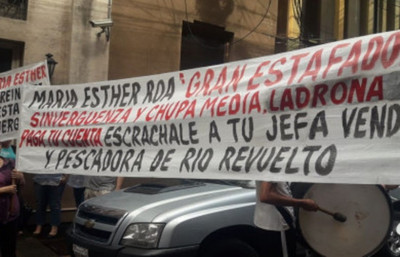 Escrache y contraescrache - Radio 1000 AM
