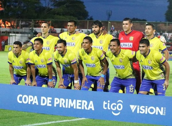 Así quedó la fecha 11 - Deportes - ABC Color