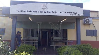 Refuerzan seguridad en cárcel de San Pedro