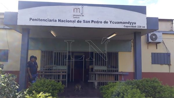 Refuerzan seguridad en cárcel de San Pedro
