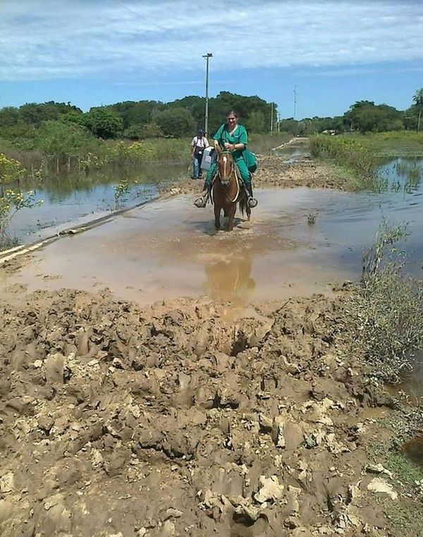 Realizan té solidario para apoyar labor pastoral en el Chaco