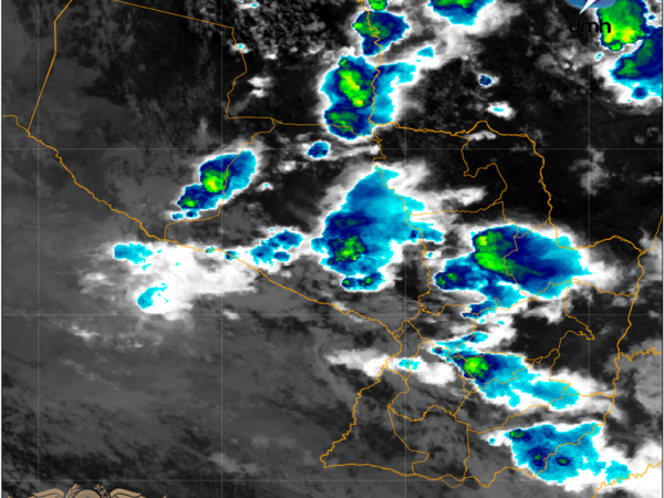 Alerta meteorológica