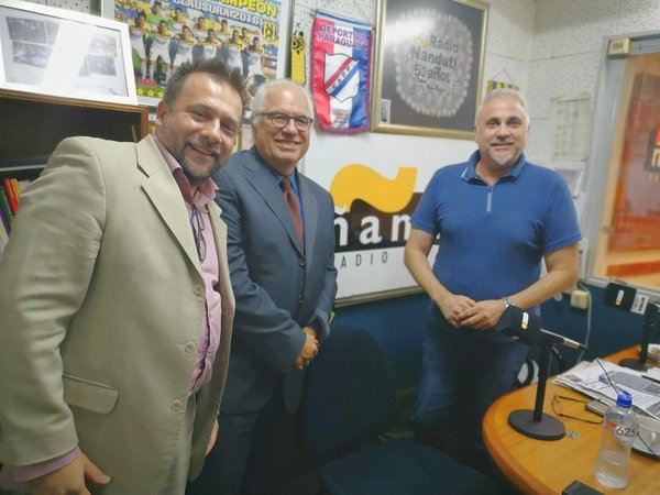 Ciclo de Desayunos del WTC busca ser un semillero de negocios » Ñanduti