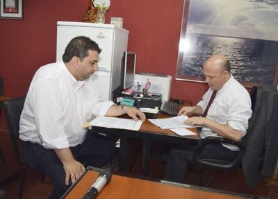 “Javier Zacarías ordenó destruir documentos” - Nacionales - ABC Color