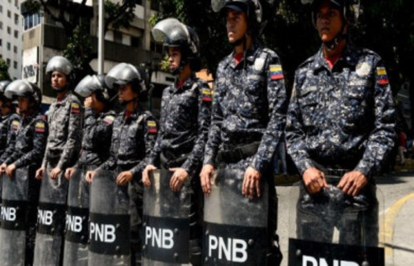 UE advierte en la ONU contra cualquier acción militar en Venezuela - Radio 1000 AM