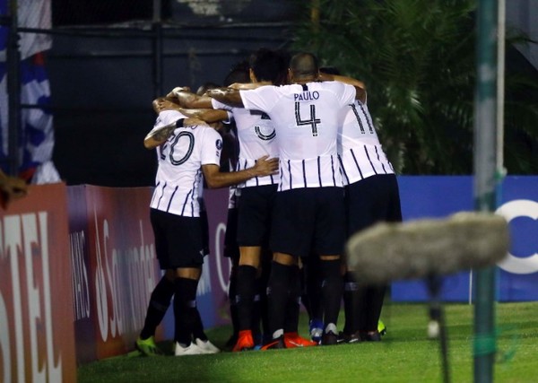 Libertad lleva 9 partidos en Brasil por Copa Libertadores