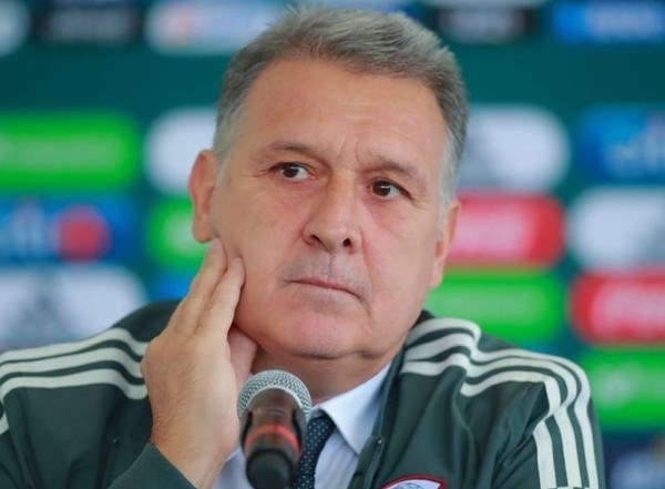 Gerardo Martino convoca para enfrentar a Paraguay