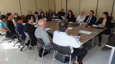 Inician trabajos para emitir informe país con respecto a agua, saneamiento e higiene