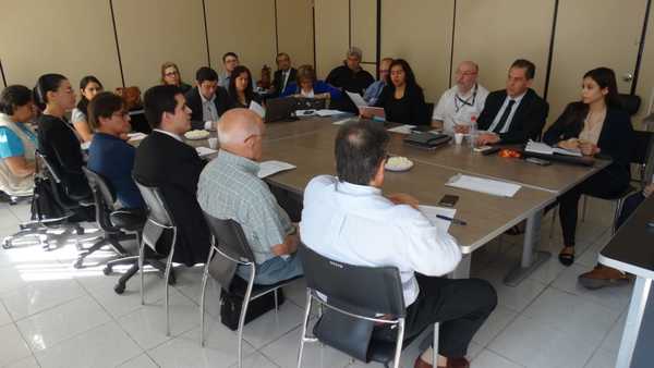 Inician trabajos para emitir informe país con respecto a agua, saneamiento e higiene