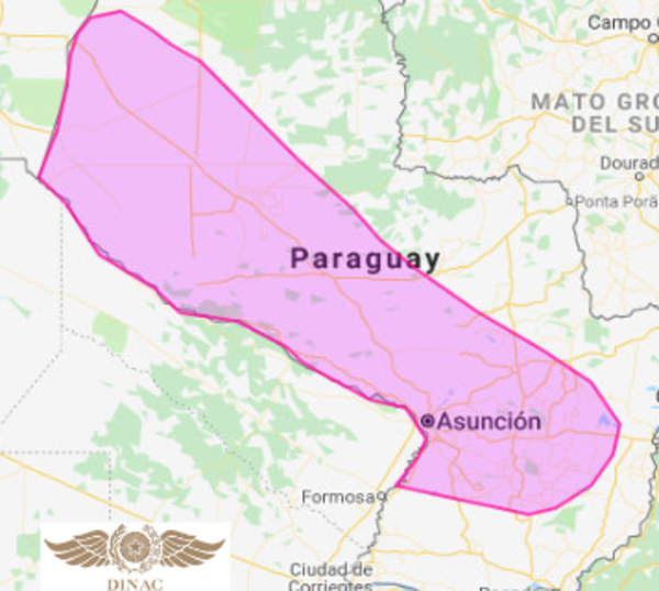 Sistema de tormentas seguirá afectando al país - ADN Paraguayo