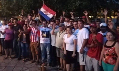 Ciudadanos piden mejora de la Plaza de los Héroes – Prensa 5