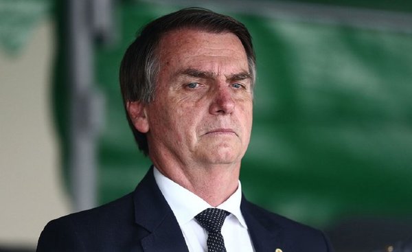 Bolsonaro acusa a periodista de buscar su derrocamiento
