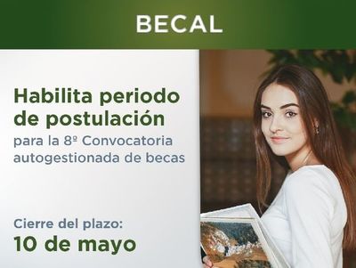 Hacienda habilita periodo de postulación para Becas de postgrado