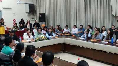Buscan desarrollo sostenible de proyectos mediante taller “Puentes Verdes”