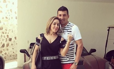 Pájaro Benítez se pronunció ante el caso de su esposa