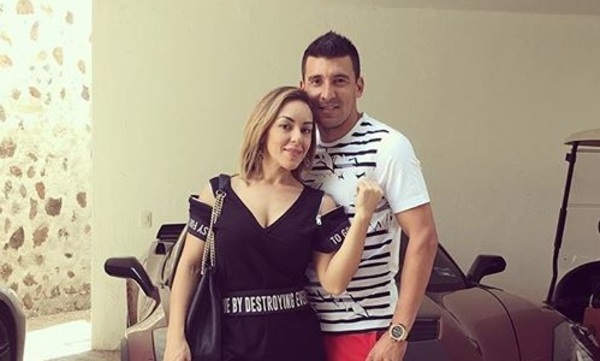 Pájaro Benítez se pronunció ante el caso de su esposa