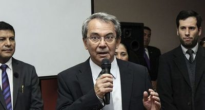 Nueva cementera usará una de las mejores maquinarias del mundo, según viceministro - ADN Paraguayo