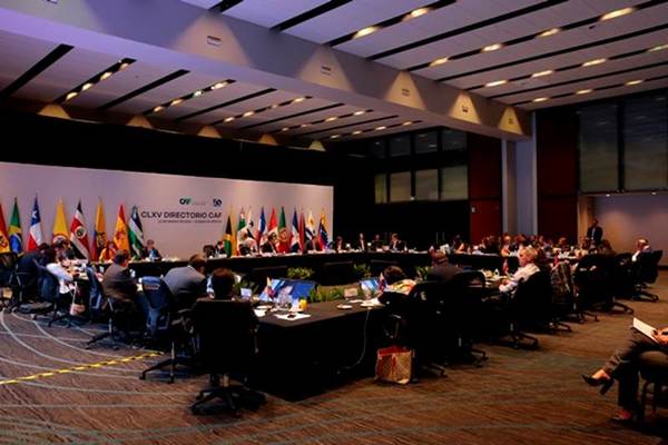 CAF aprueba crédito contingente para respaldo en gestión de deuda pública | .::Agencia IP::.