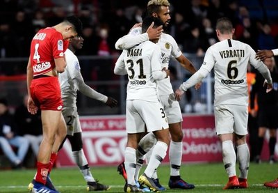 El PSG alivia su dolor europeo - Deportes - ABC Color
