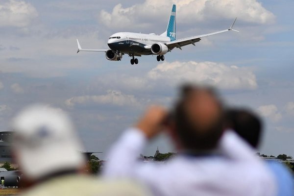 Caso Boeing: masiva suspensión de vuelos - Internacionales - ABC Color