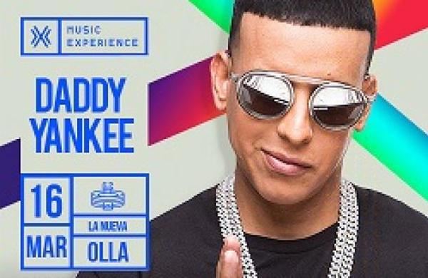 ¡Arranca la cuenta regresiva para el Music Experience con Daddy Yankee! - C9N