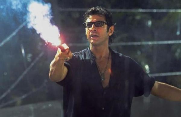 La advertencia de Jeff Goldblum a los científicos que plantean la posibilidad de resucitar a los dinosaurios - C9N